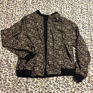 Reversible Lululemon Zip Jacket